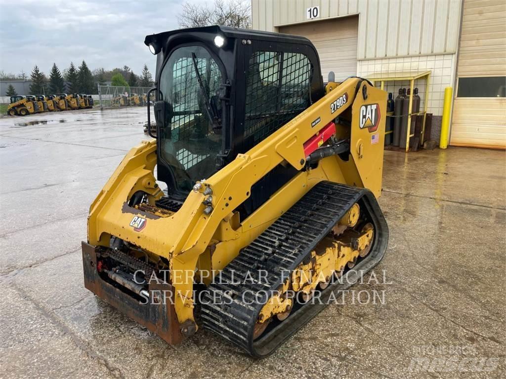 CAT 279D3 Laderaupen
