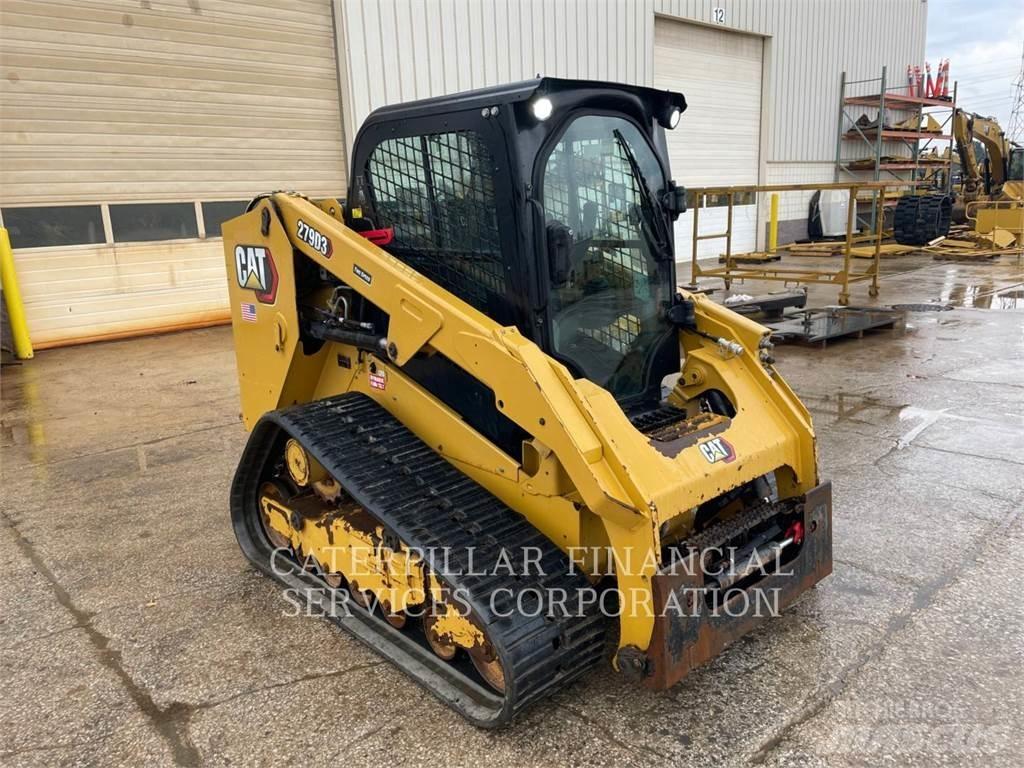CAT 279D3 Laderaupen