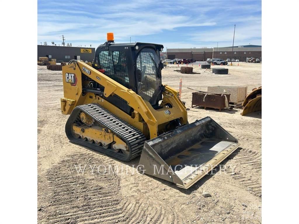 CAT 279D3 Kompaktlader