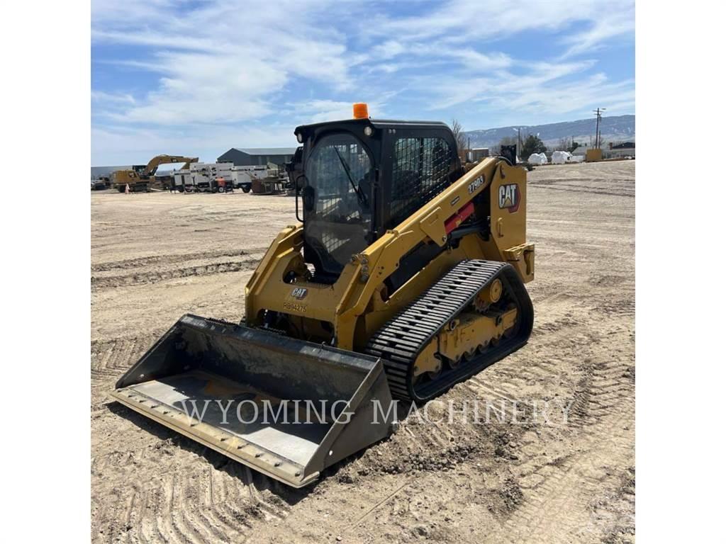 CAT 279D3 Kompaktlader