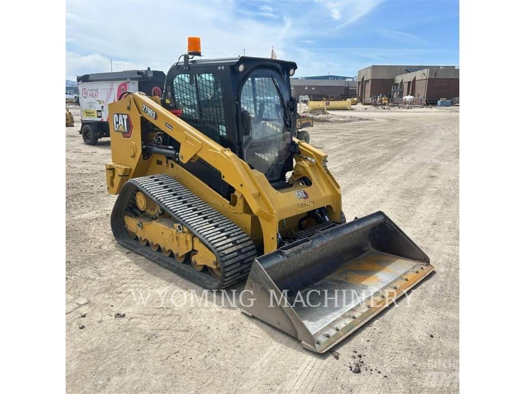 CAT 279D3 Kompaktlader