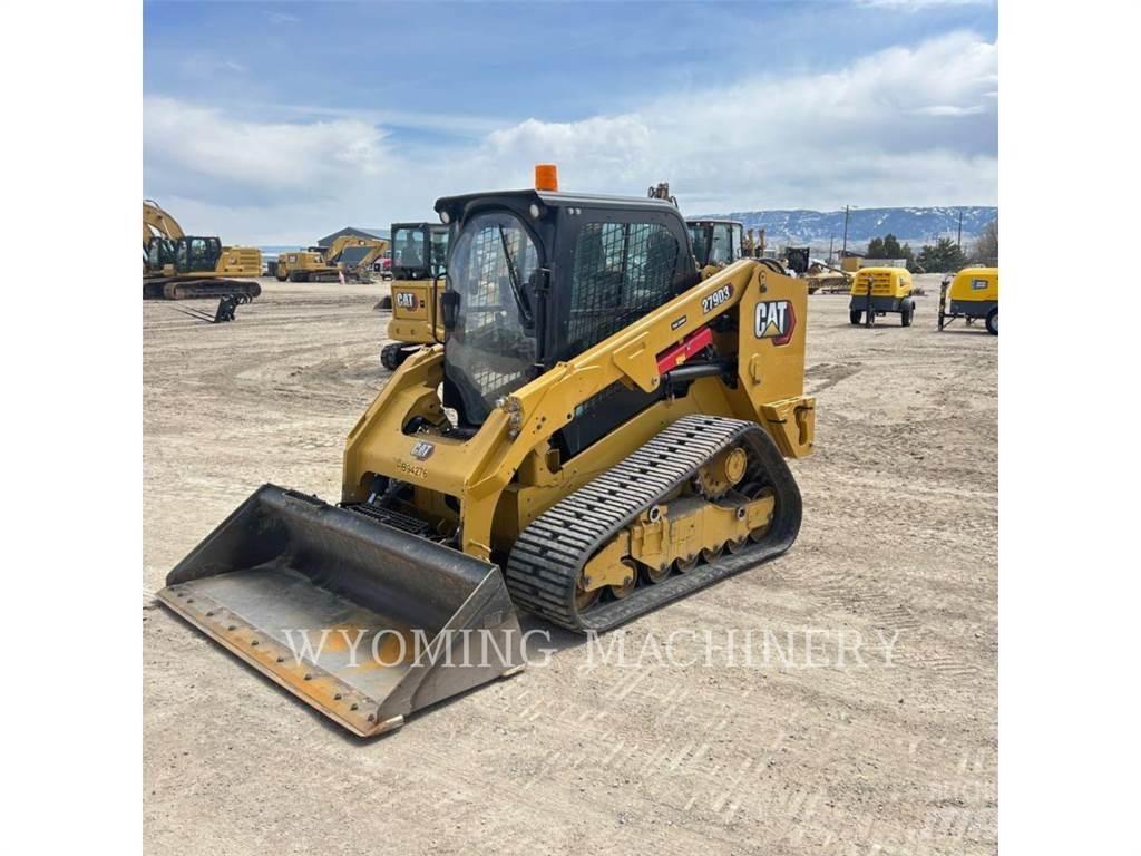 CAT 279D3 Kompaktlader