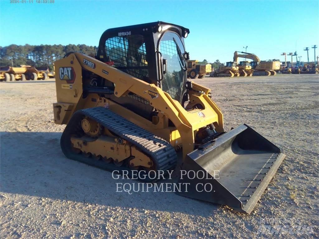 CAT 279D3 Laderaupen