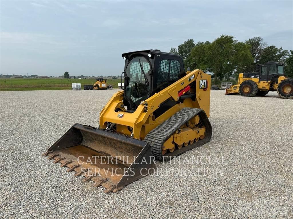 CAT 279D3 Laderaupen