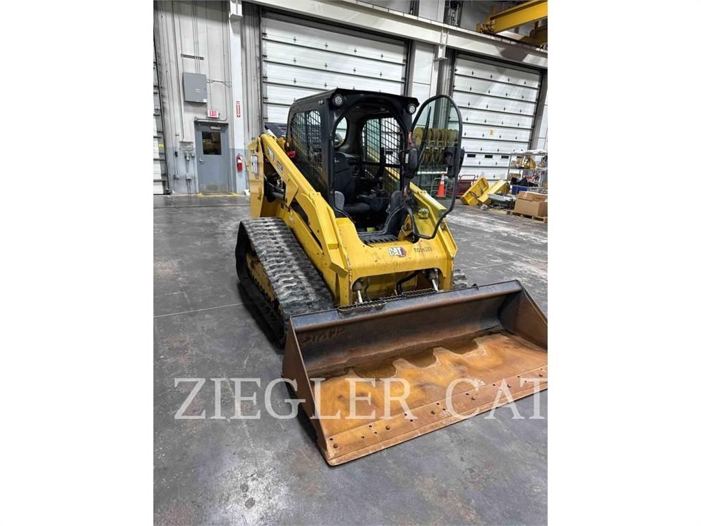 CAT 279D3 Laderaupen