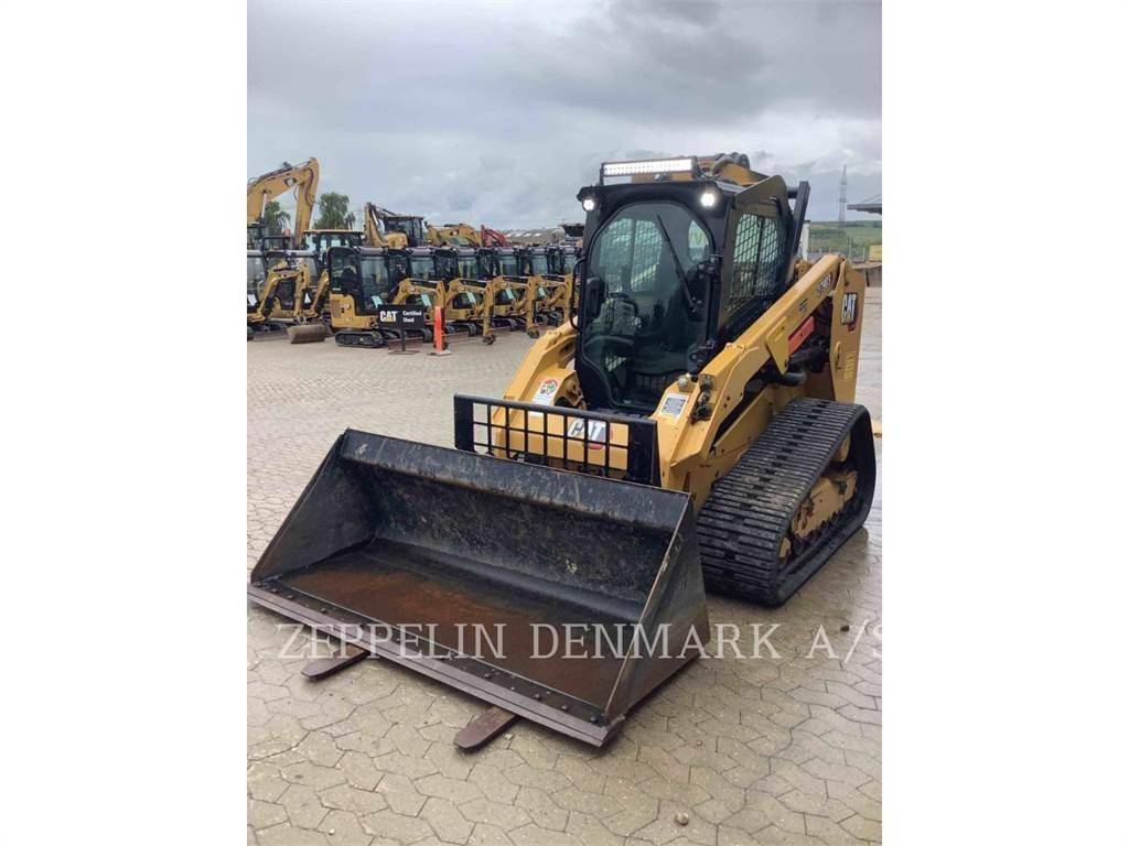 CAT 279D3 Laderaupen