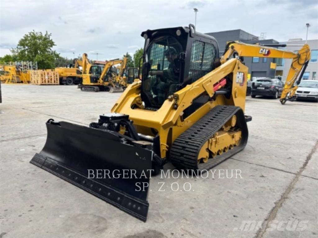 CAT 279D3 Laderaupen
