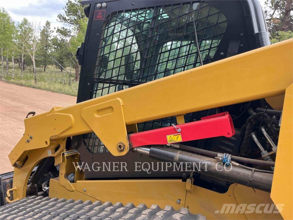 CAT 279D3 Laderaupen