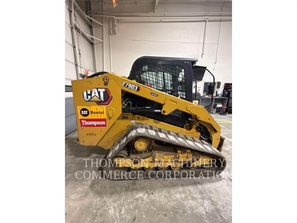 CAT 279D3 Kompaktlader