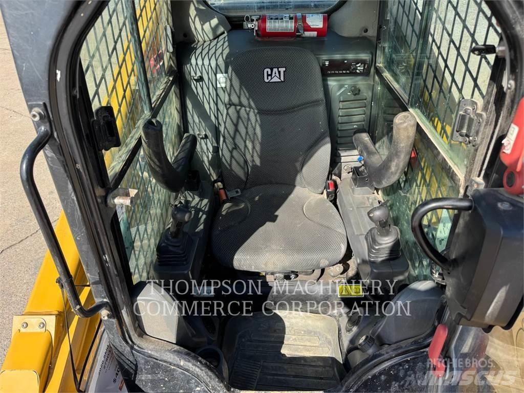 CAT 279D3 Kompaktlader