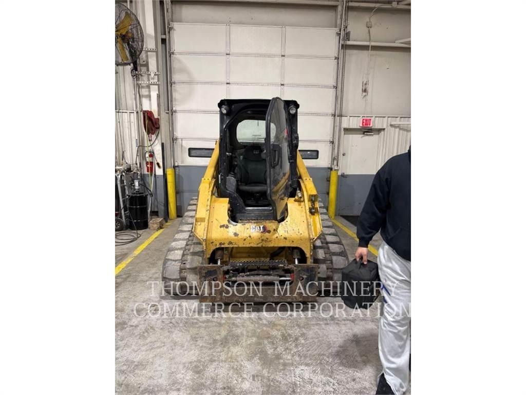 CAT 279D3 Kompaktlader
