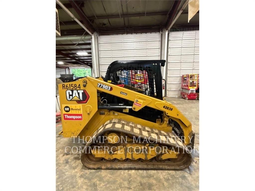 CAT 279D3 Kompaktlader