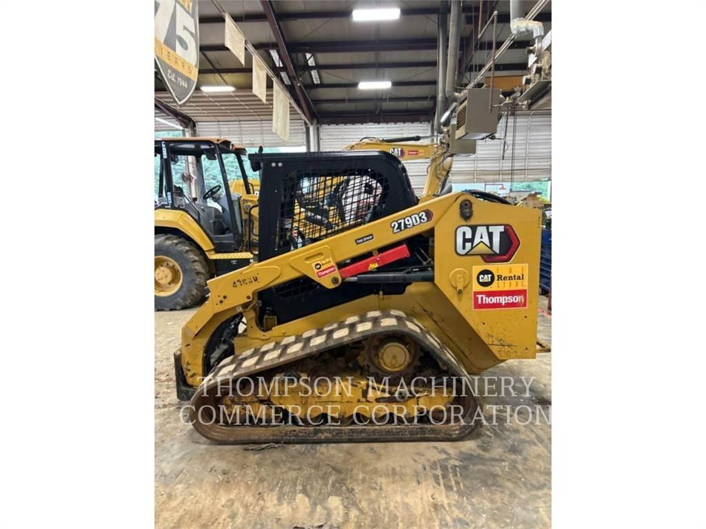 CAT 279D3 Kompaktlader