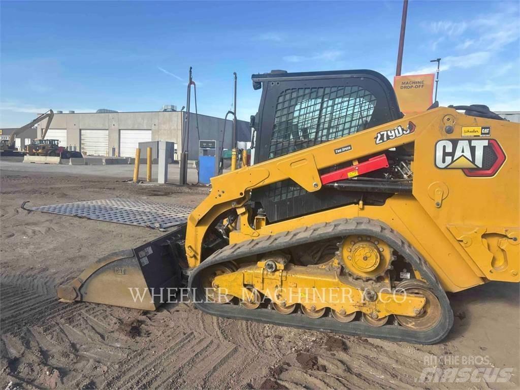 CAT 279D3 C3H2 Laderaupen
