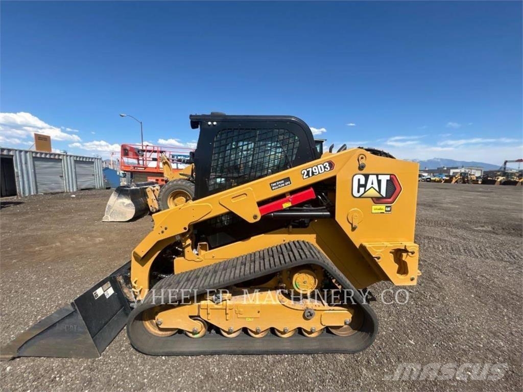 CAT 279D3 C3HF Laderaupen