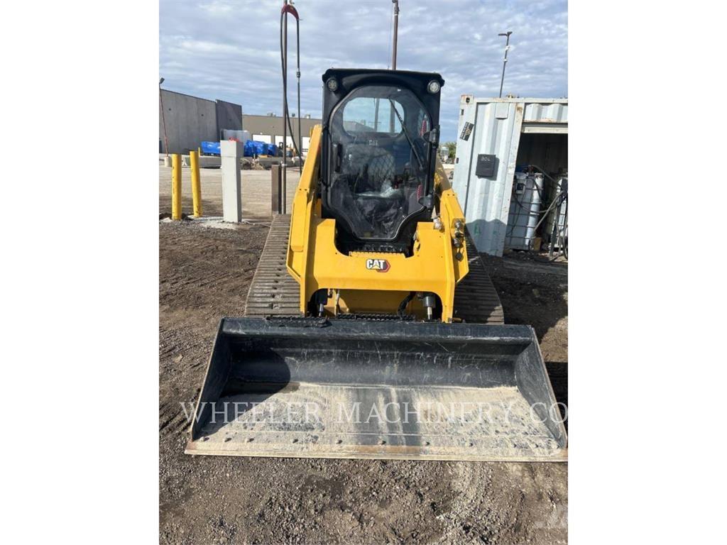 CAT 279D3 C3HF Laderaupen