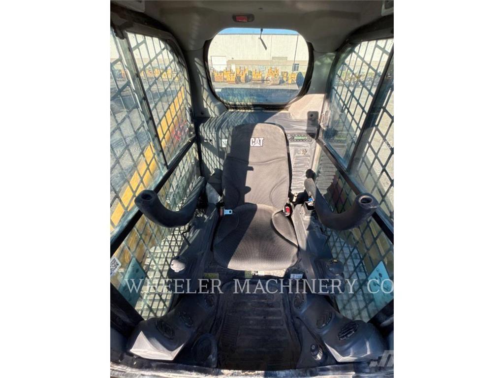 CAT 279D3 C3HF Laderaupen