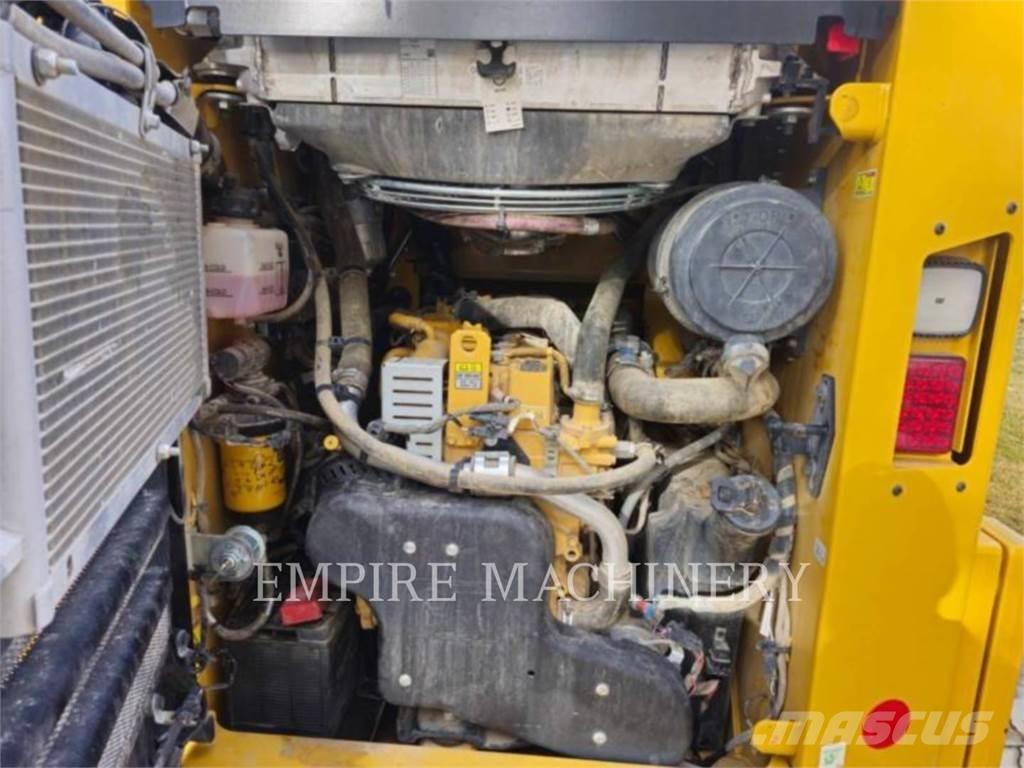CAT 279D3 CA Kompaktlader
