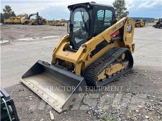 CAT 279D3 H3CB Kompaktlader