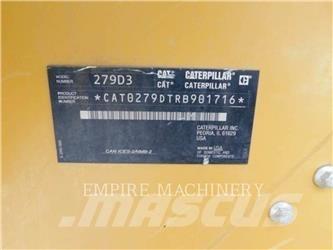 CAT 279D3 XPS Kompaktlader