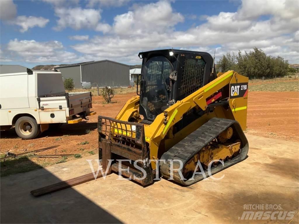CAT 279DLRC Laderaupen