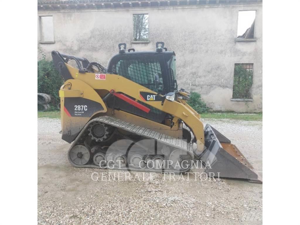 CAT 287C ZDC Laderaupen