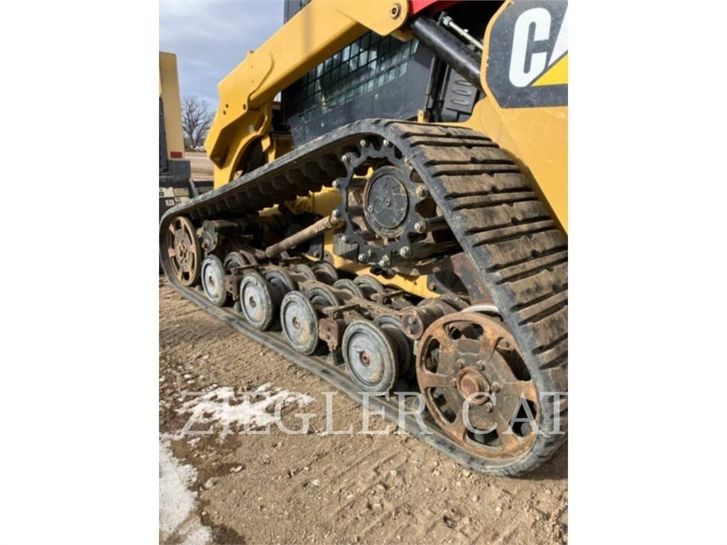 CAT 287D Laderaupen