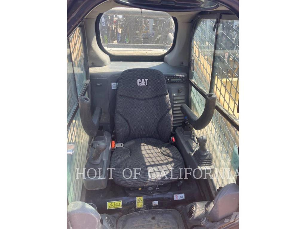 CAT 289 HF Kompaktlader