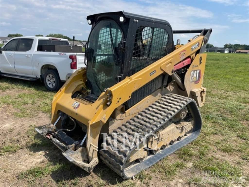 CAT 289D Kompaktlader