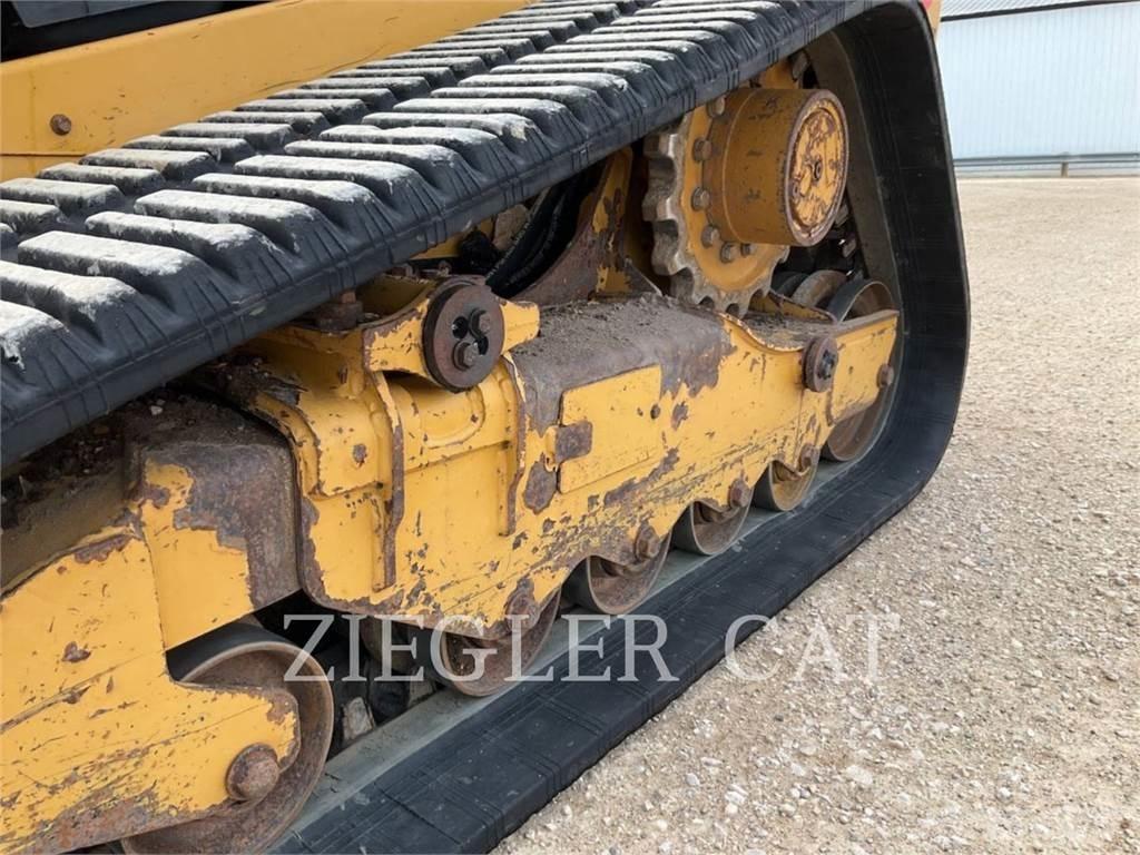 CAT 289D Laderaupen