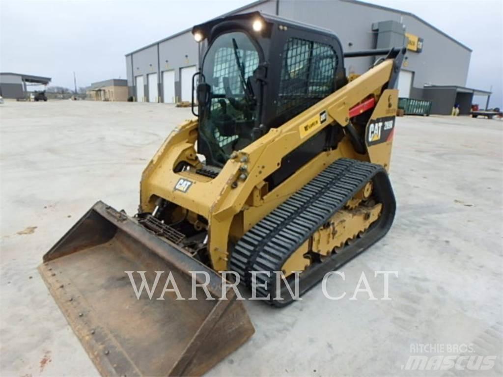 CAT 289D Laderaupen