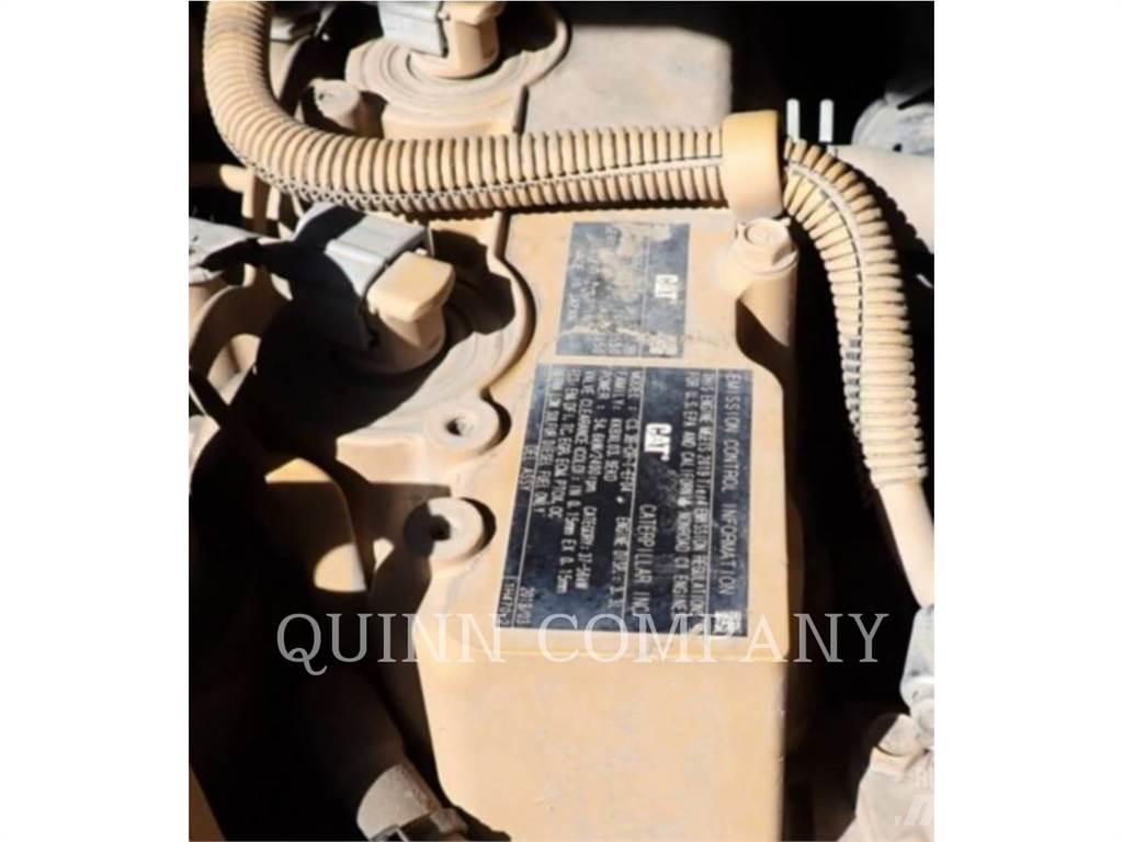 CAT 289D Kompaktlader