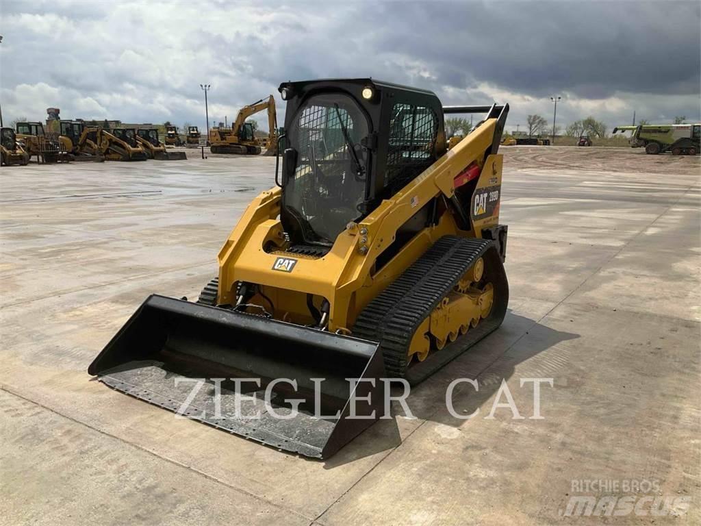 CAT 289D Laderaupen