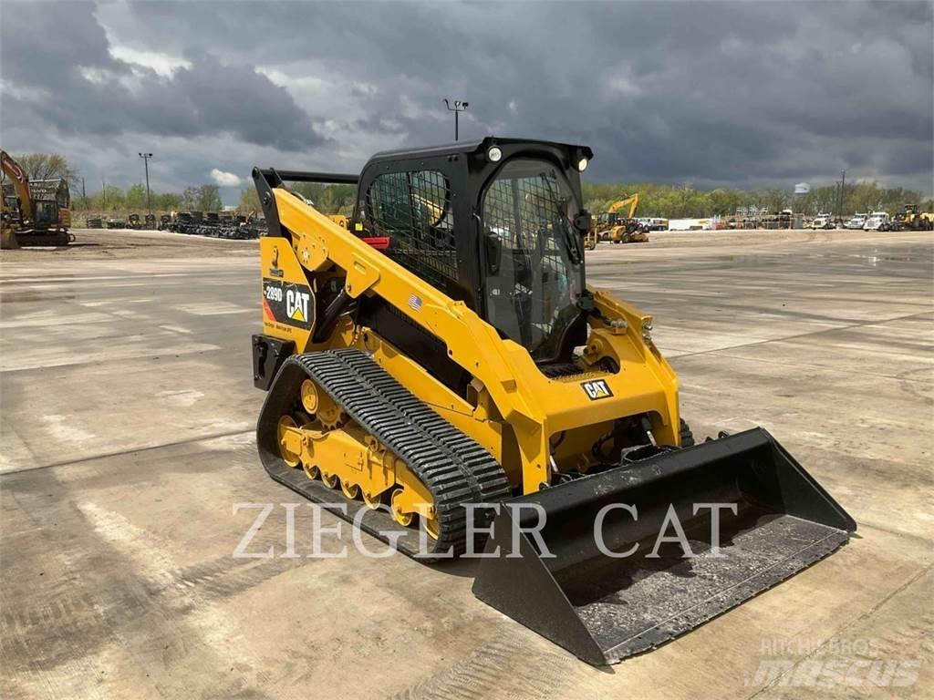 CAT 289D Laderaupen