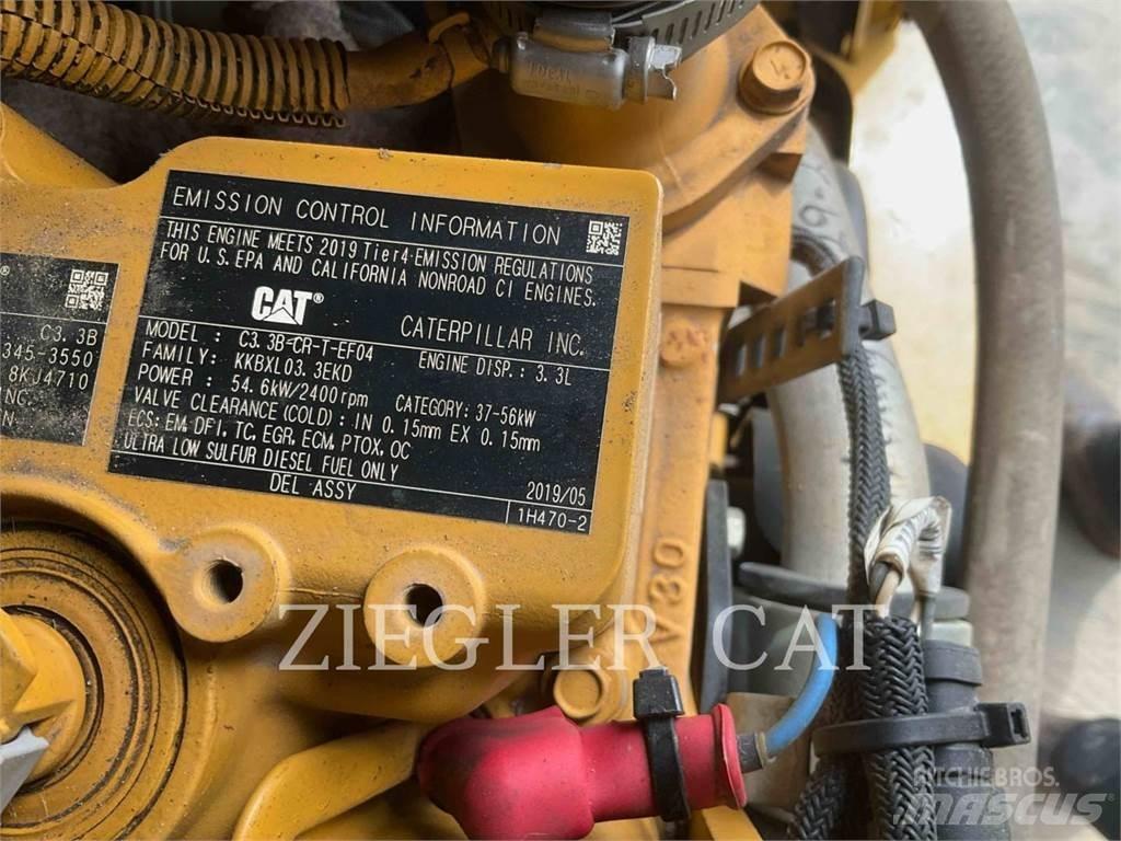 CAT 289D Laderaupen