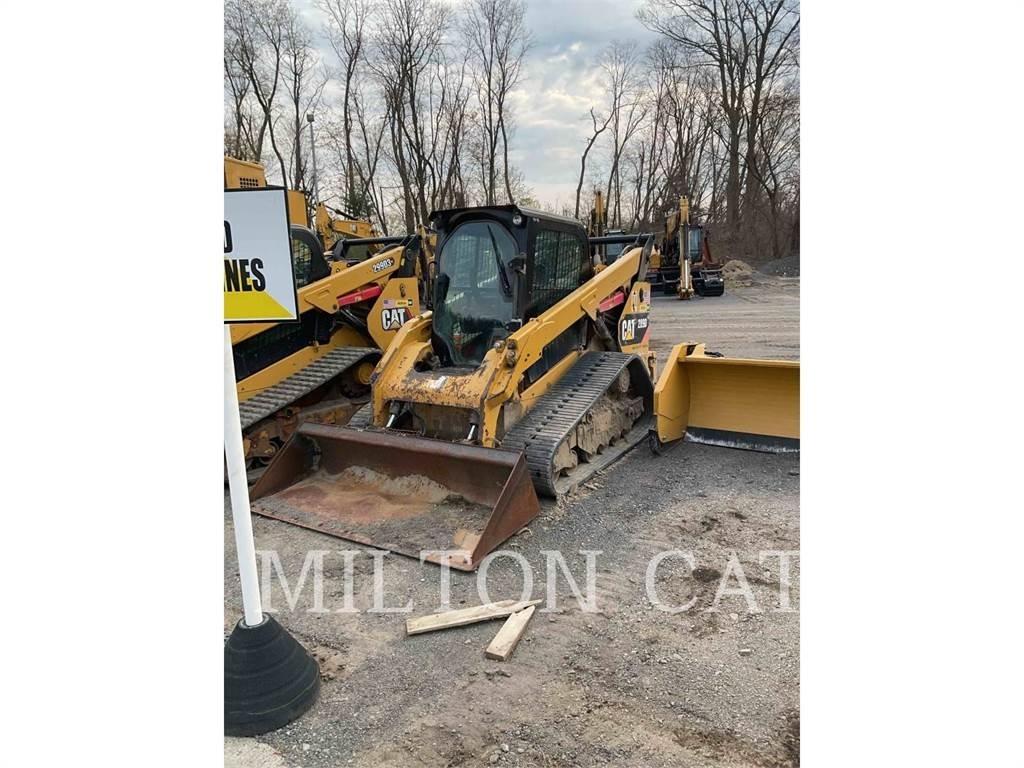 CAT 289D Laderaupen