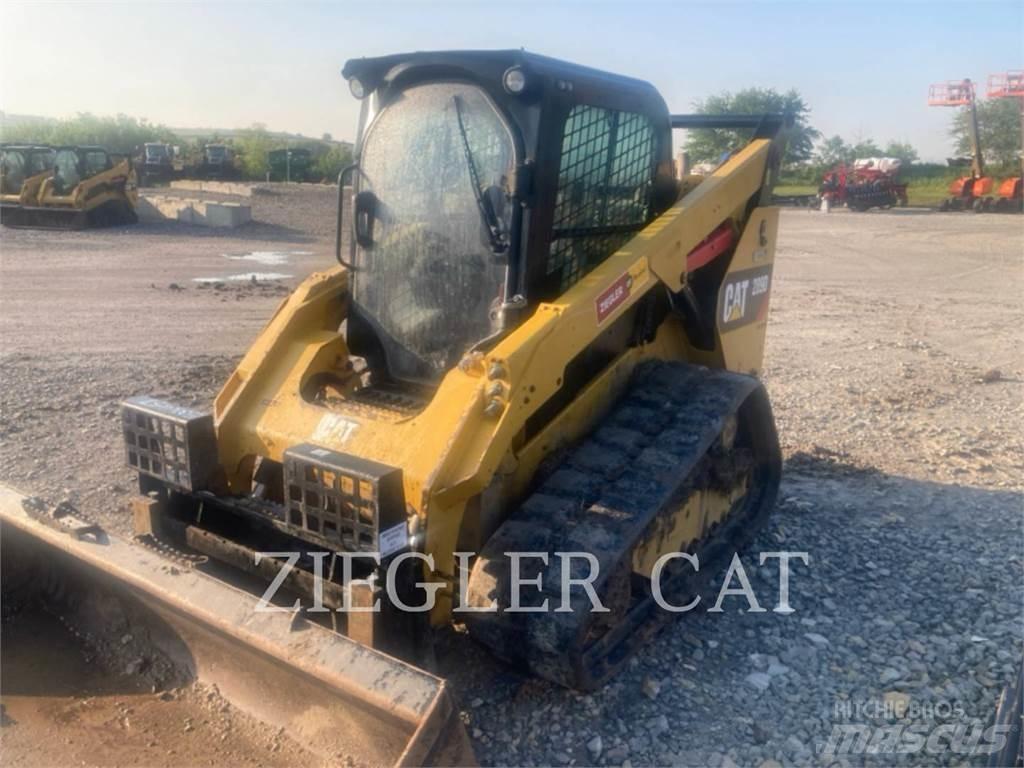 CAT 289D Laderaupen