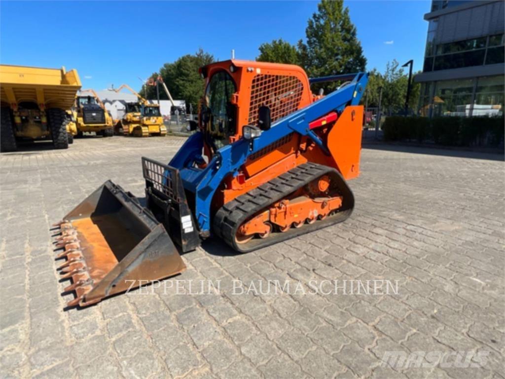 CAT 289D Kompaktlader