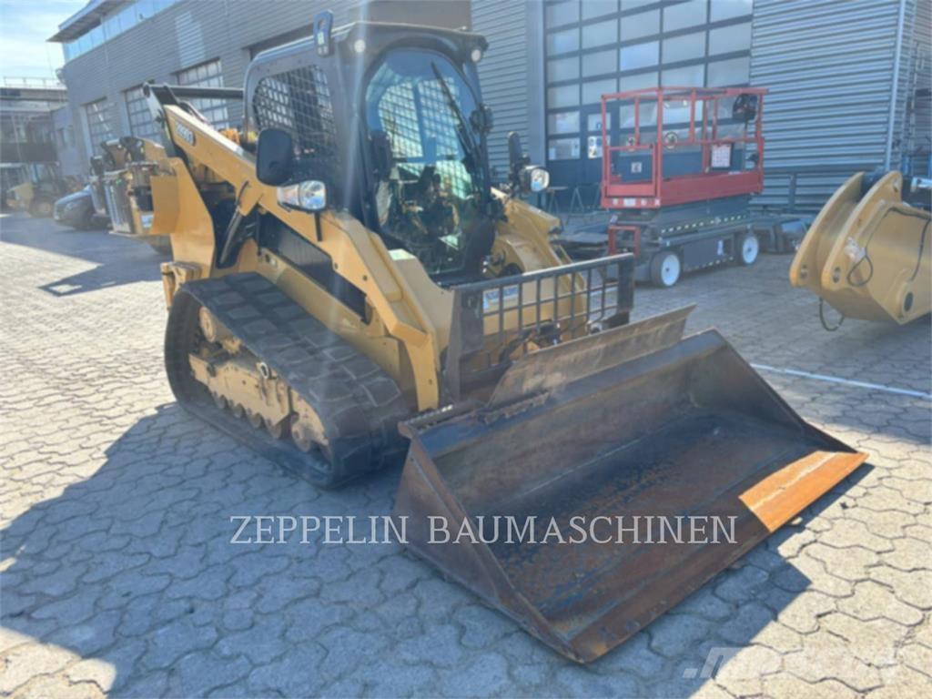 CAT 289D Kompaktlader