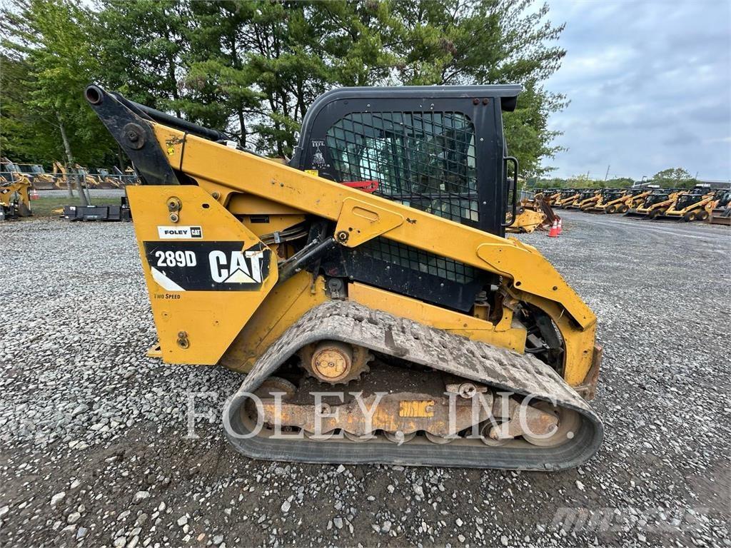 CAT 289D Laderaupen