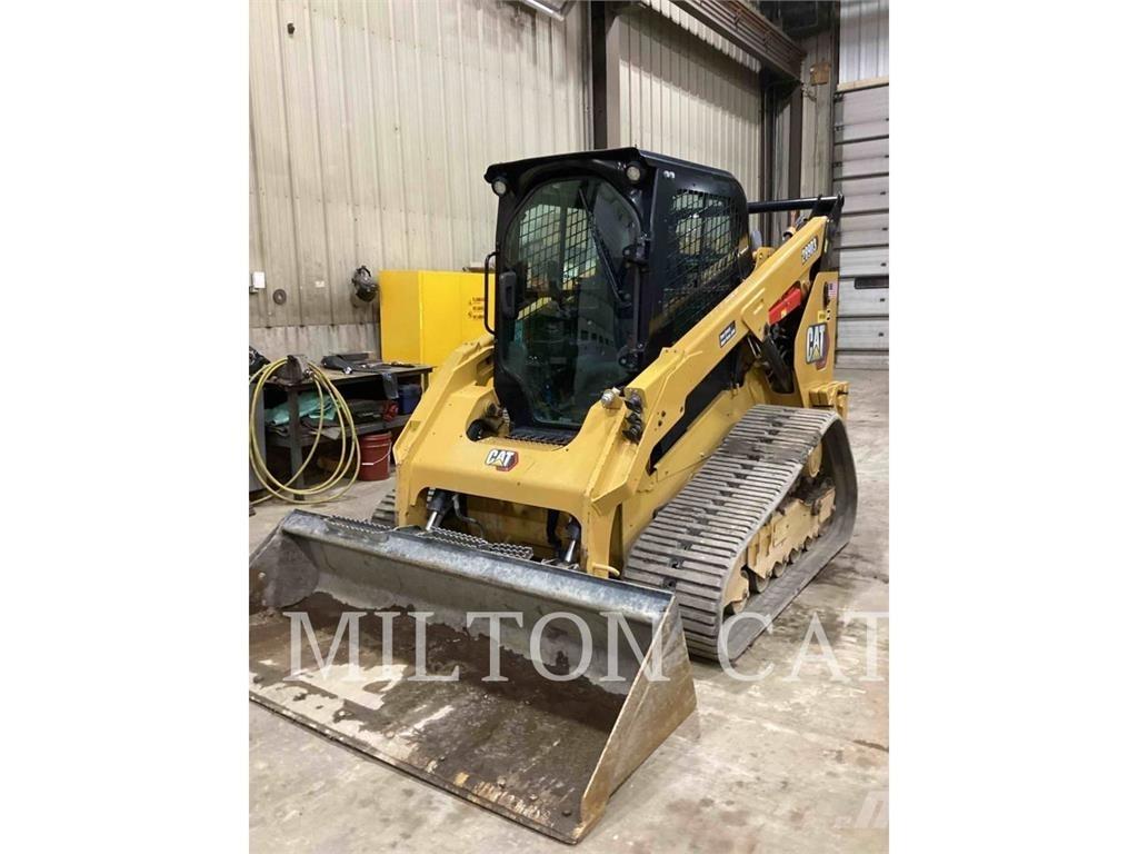CAT 289D 3 Kompaktlader