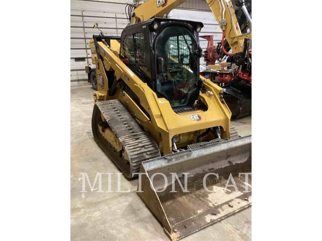 CAT 289D 3 Kompaktlader