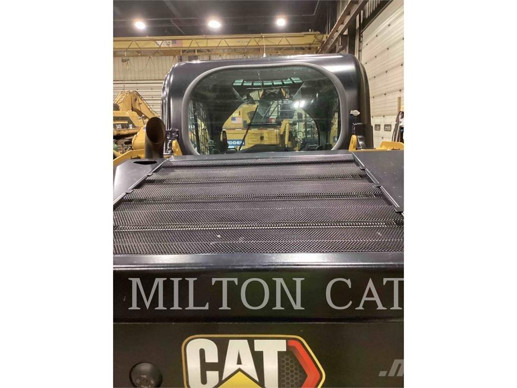CAT 289D 3 Kompaktlader