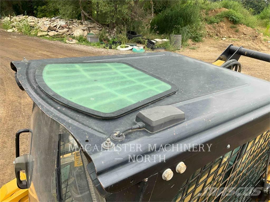 CAT 289D A2HQ Kompaktlader