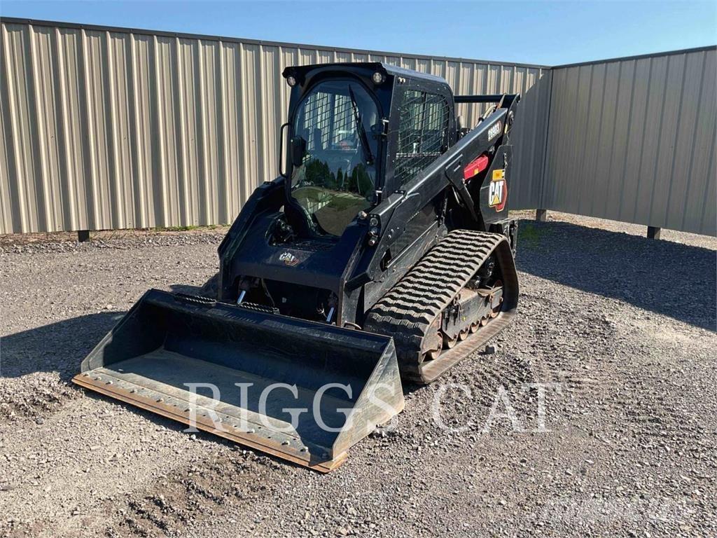 CAT 289D AH Kompaktlader