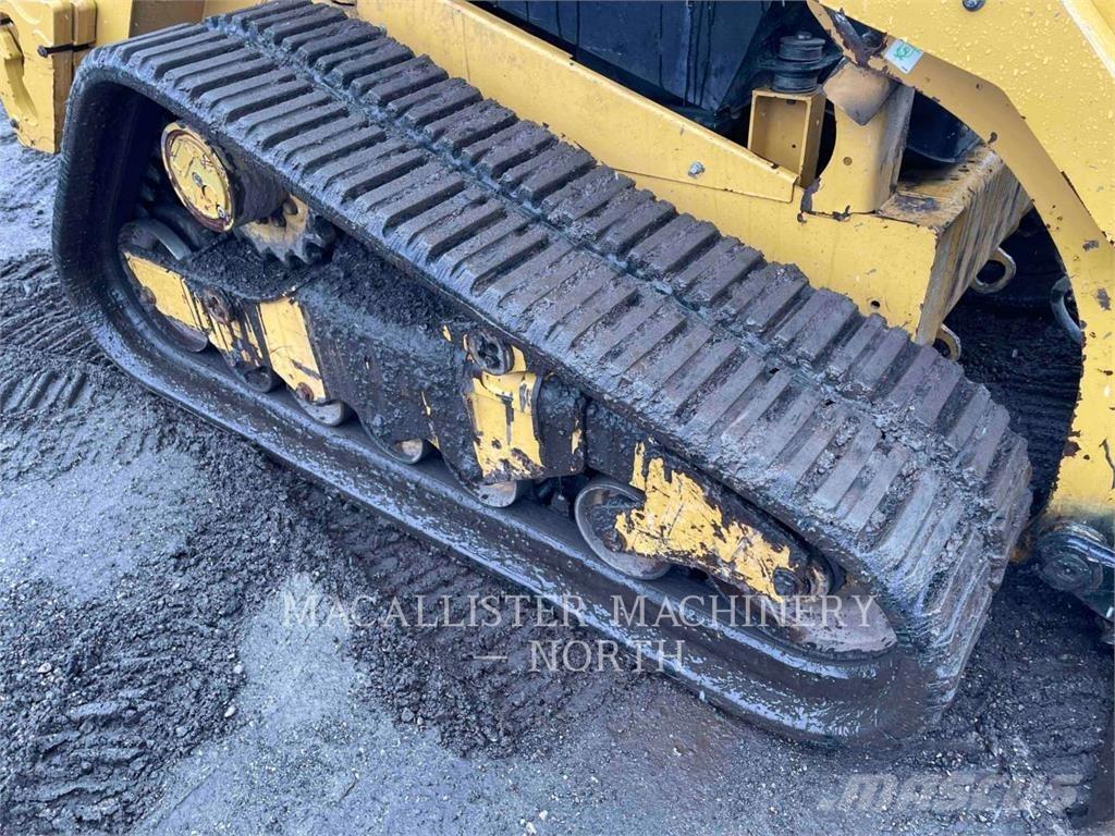 CAT 289D AHQ Kompaktlader