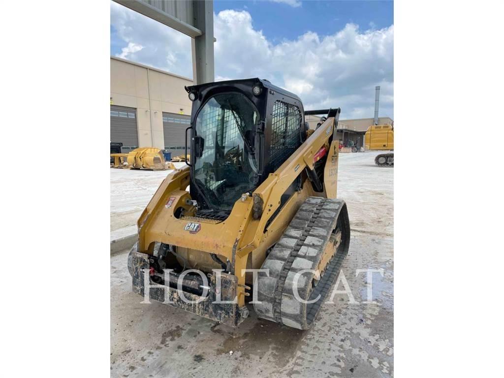 CAT 289D CAB Kompaktlader
