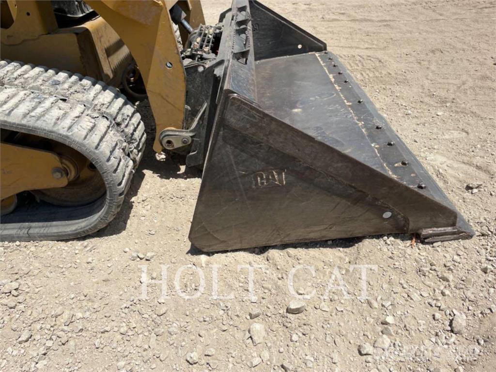 CAT 289D XPS Kompaktlader