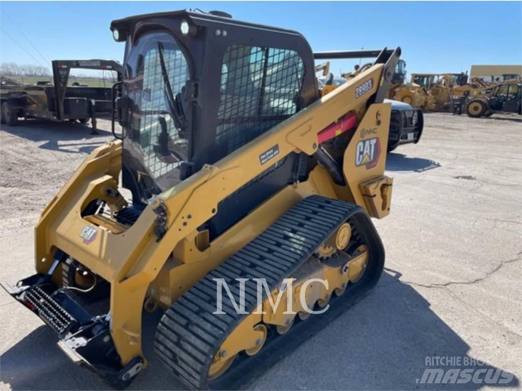 CAT 289D3 Laderaupen