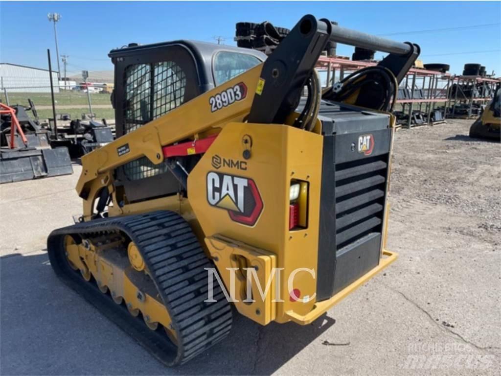 CAT 289D3 Laderaupen